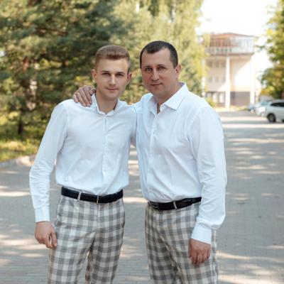 Мужской костюм купить в Туле