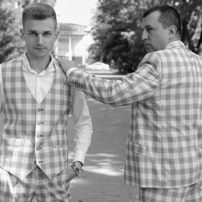 Мужской костюм купить в Туле