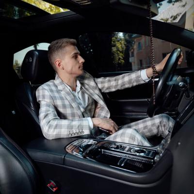 Мужской костюм купить в Туле