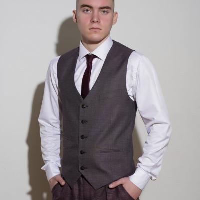 Жилет мужской