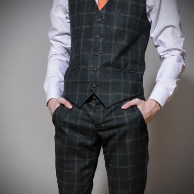 Жилет мужской