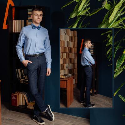 Мужская рубашка