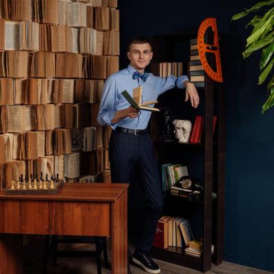 Мужская рубашка