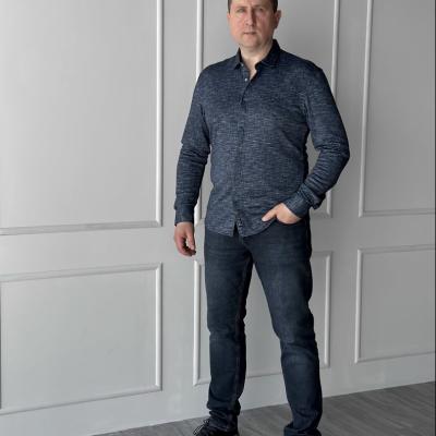 Мужская рубашка